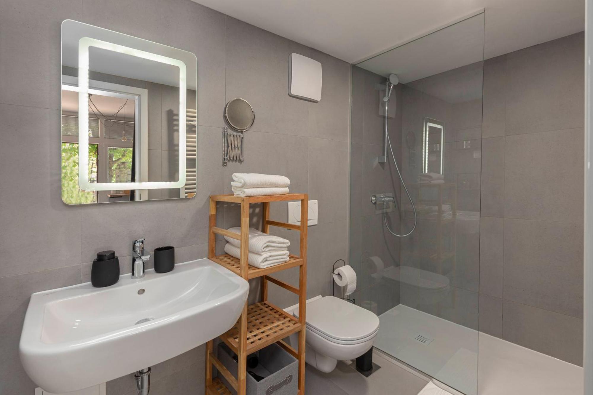 Aroma Apartments Ljubljana Eksteriør bilde