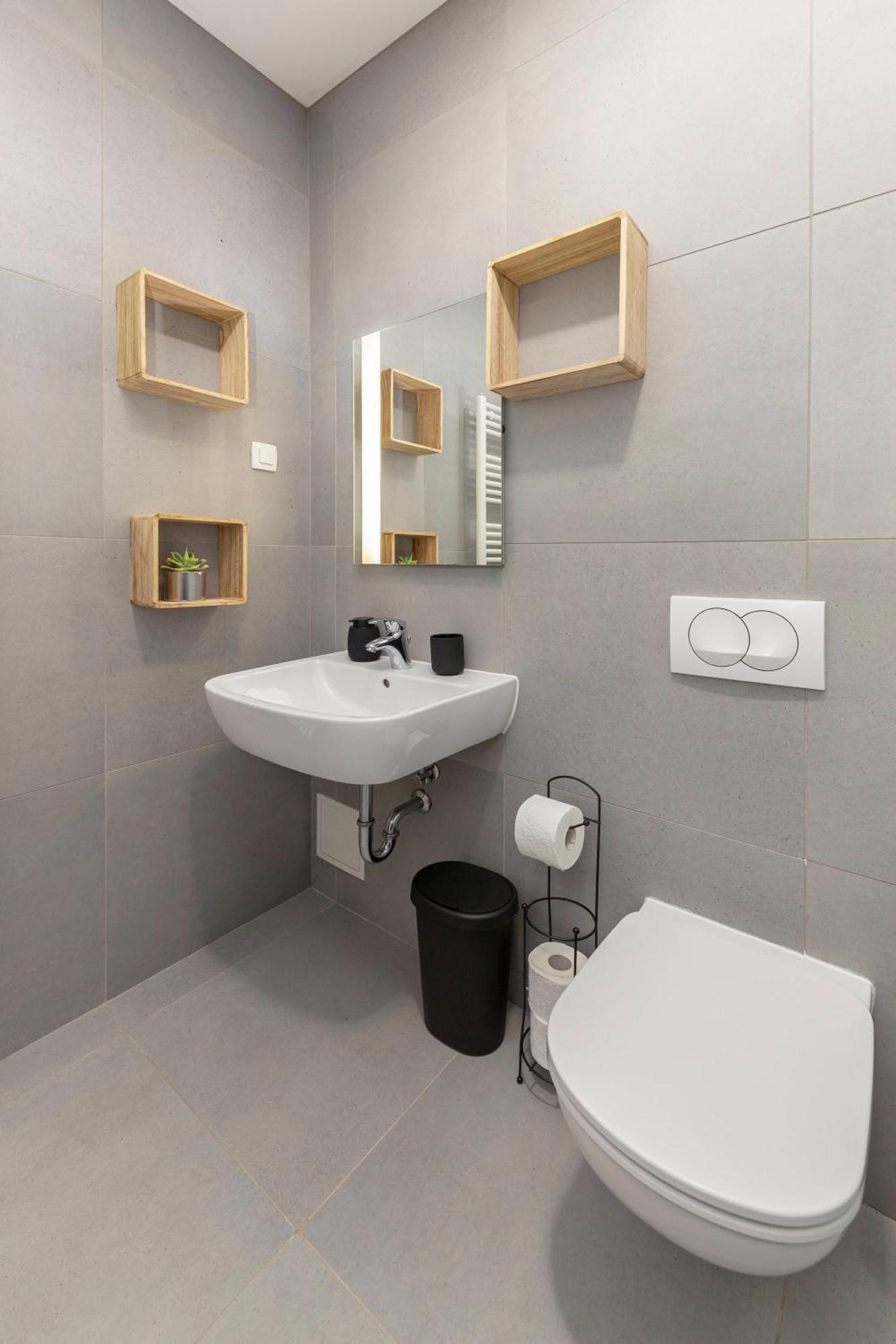 Aroma Apartments Ljubljana Rom bilde