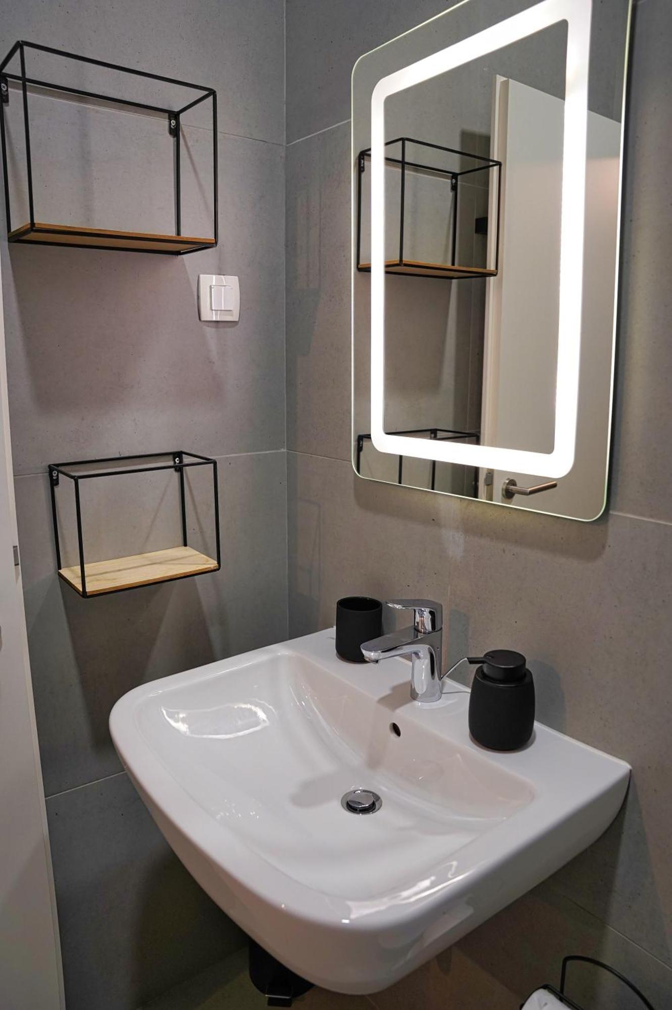Aroma Apartments Ljubljana Rom bilde