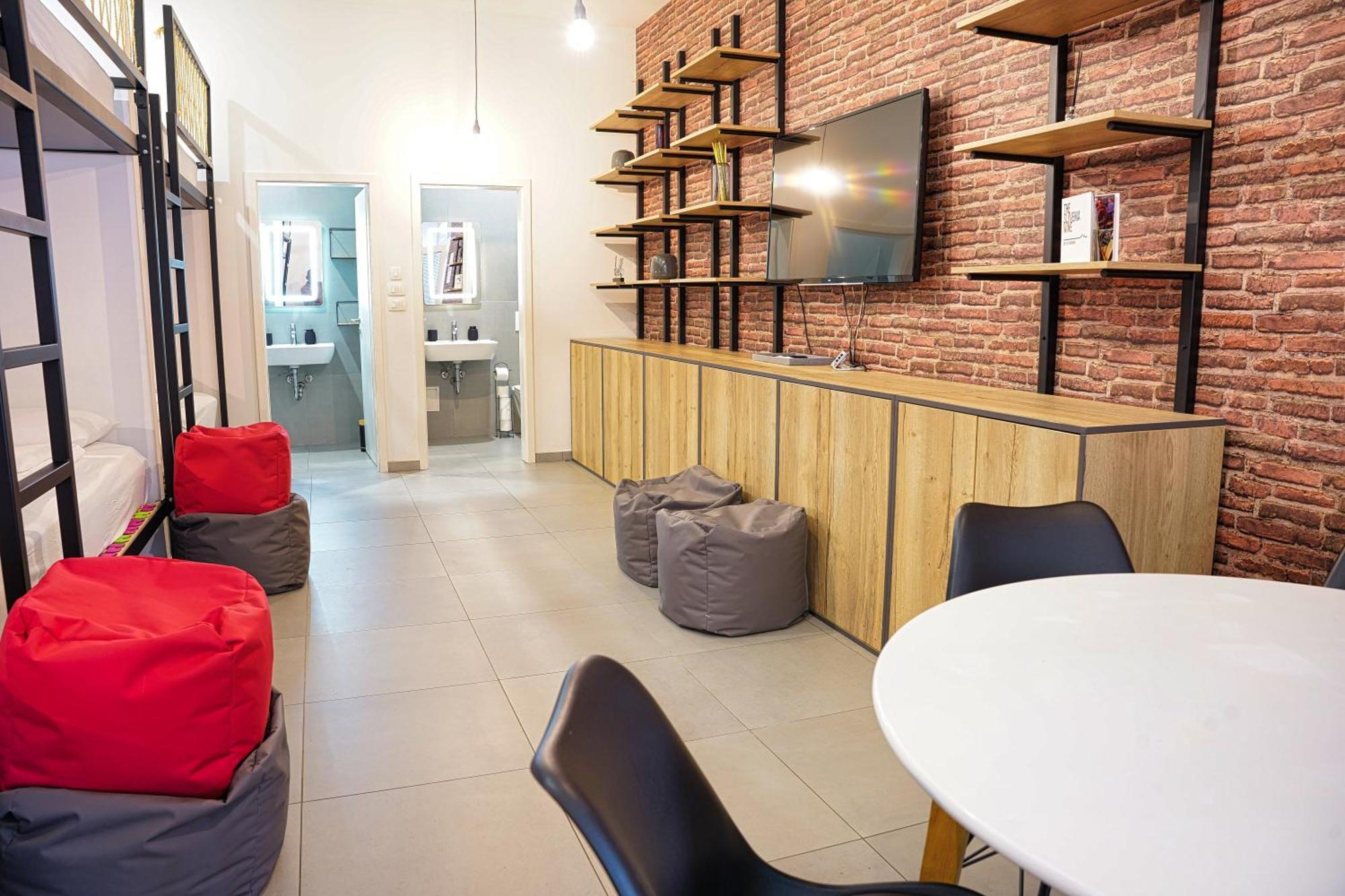Aroma Apartments Ljubljana Eksteriør bilde