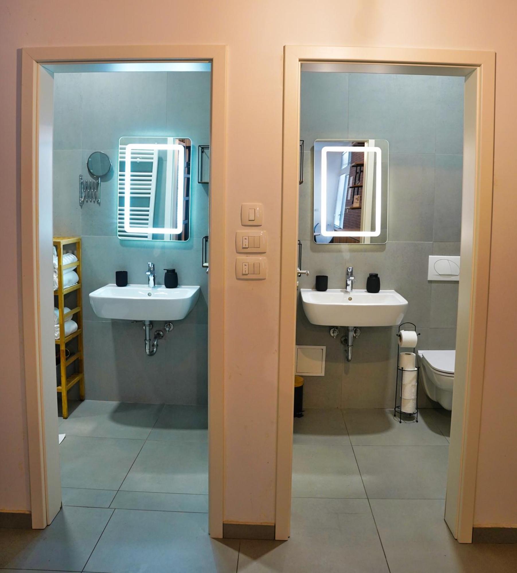 Aroma Apartments Ljubljana Rom bilde