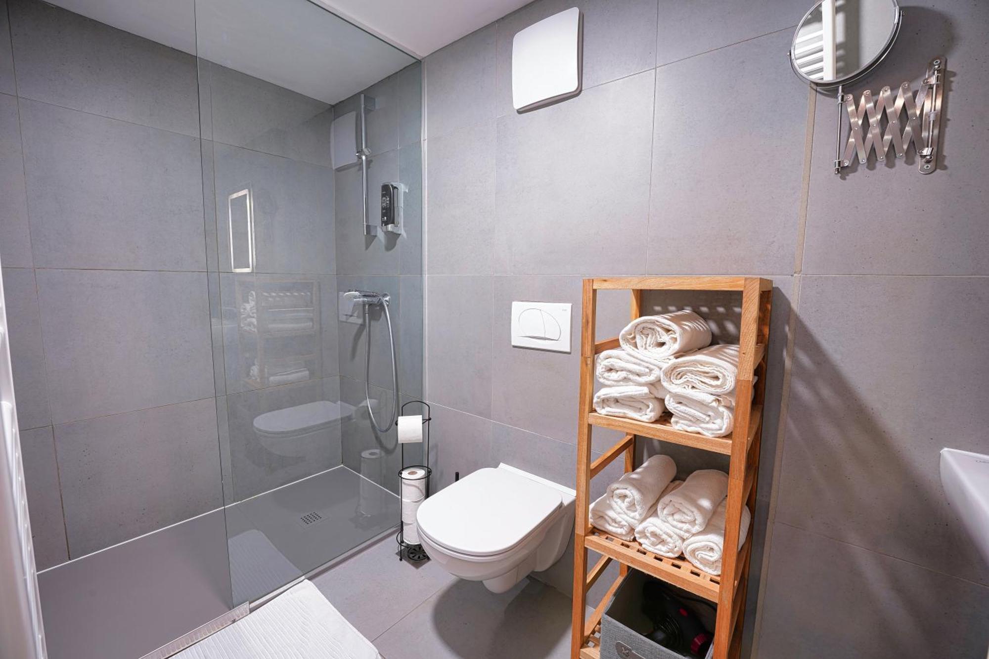 Aroma Apartments Ljubljana Eksteriør bilde