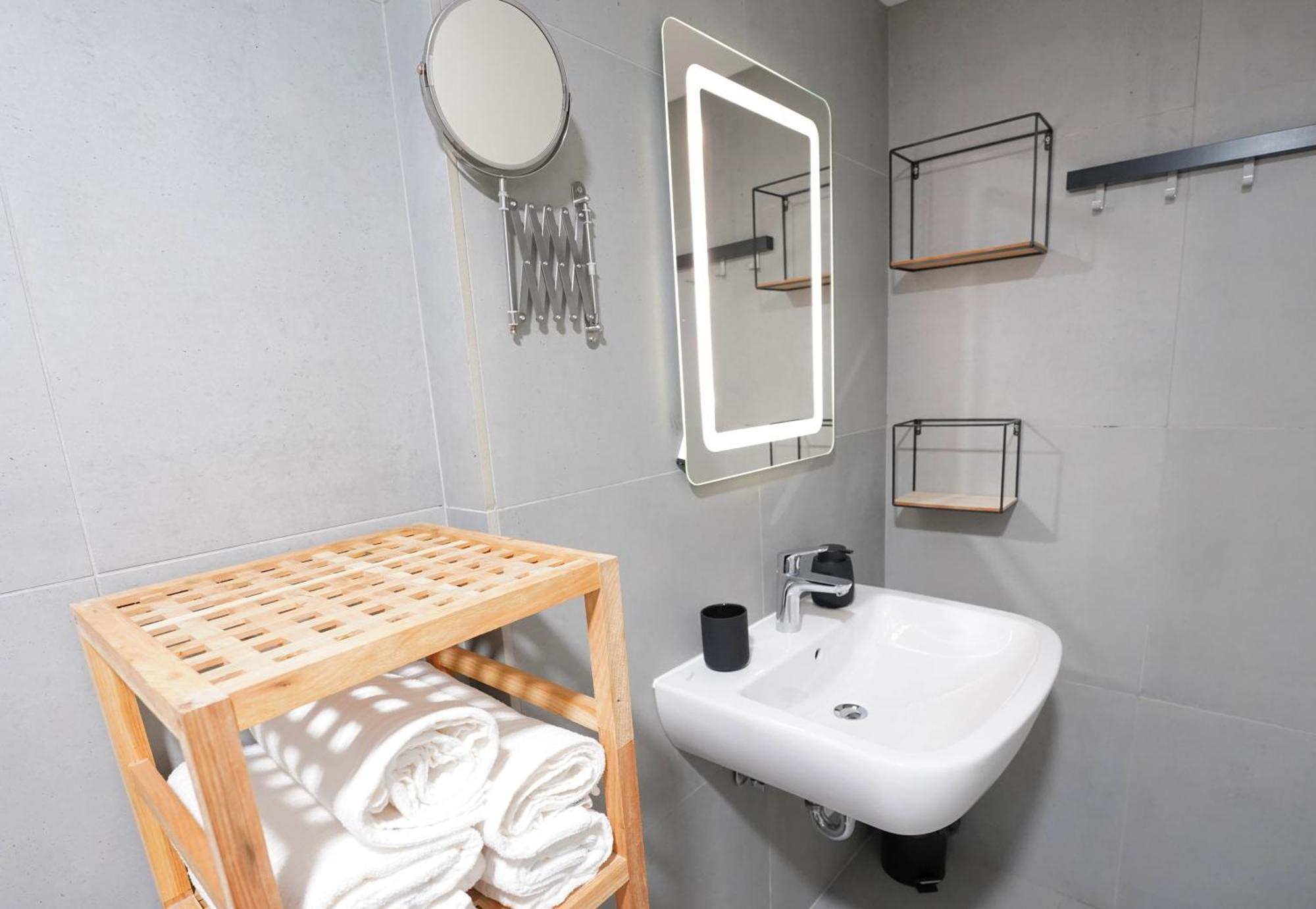Aroma Apartments Ljubljana Eksteriør bilde
